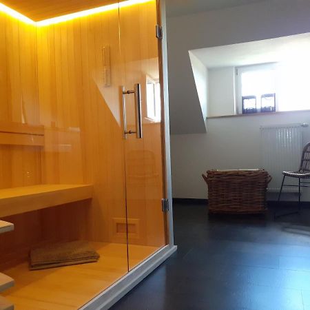 Tauber Lodge Creglingen Ngoại thất bức ảnh