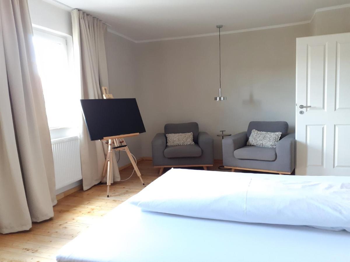 Tauber Lodge Creglingen Ngoại thất bức ảnh