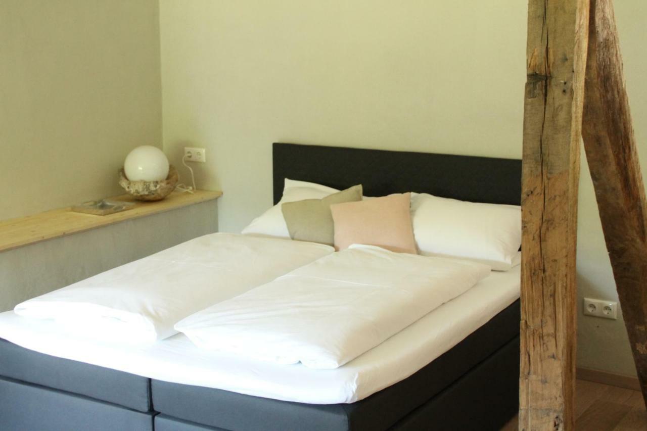 Tauber Lodge Creglingen Ngoại thất bức ảnh