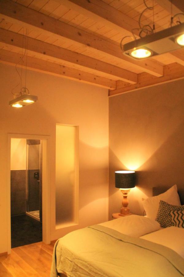 Tauber Lodge Creglingen Ngoại thất bức ảnh