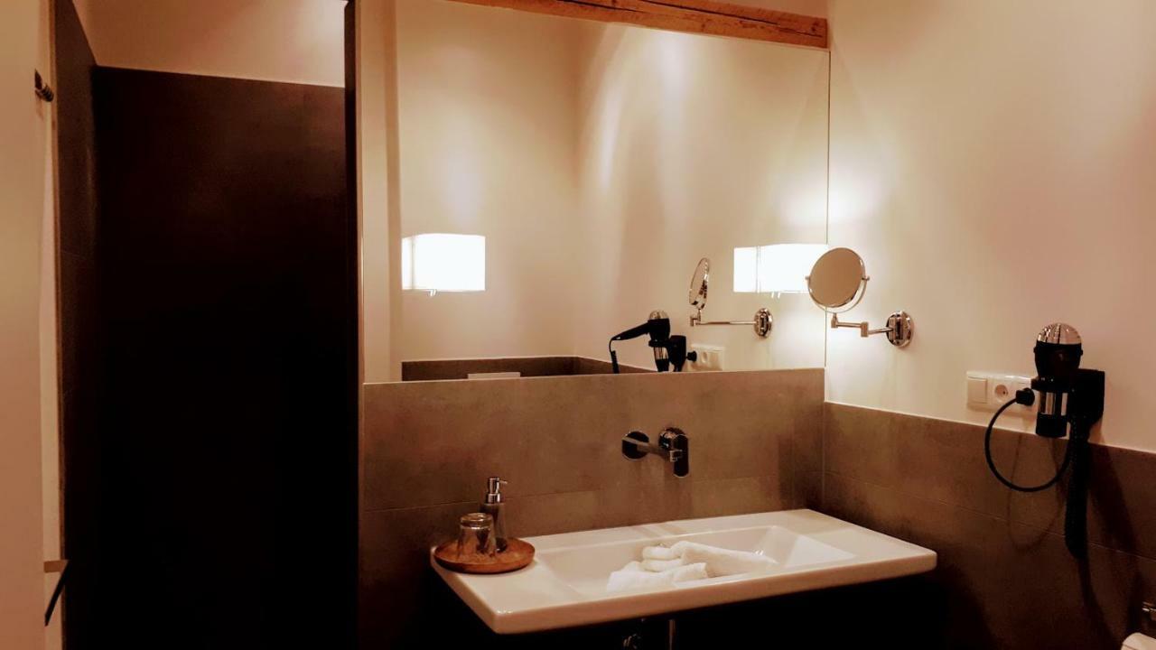 Tauber Lodge Creglingen Ngoại thất bức ảnh